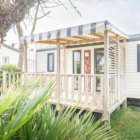 Camping Antioche D'Oleron La Bree-les-Bains Ngoại thất bức ảnh