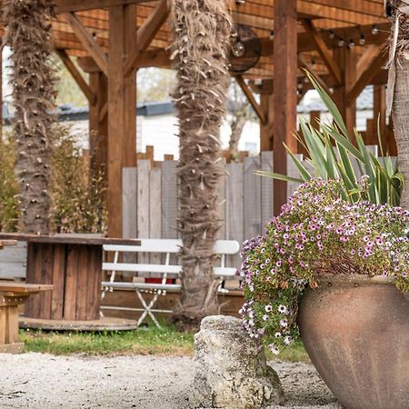Camping Antioche D'Oleron La Bree-les-Bains Ngoại thất bức ảnh