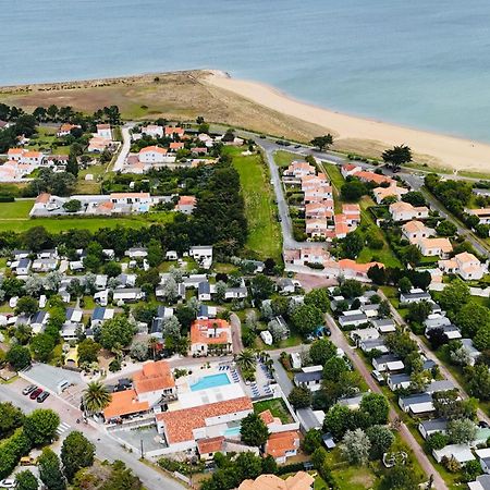 Camping Antioche D'Oleron La Bree-les-Bains Ngoại thất bức ảnh
