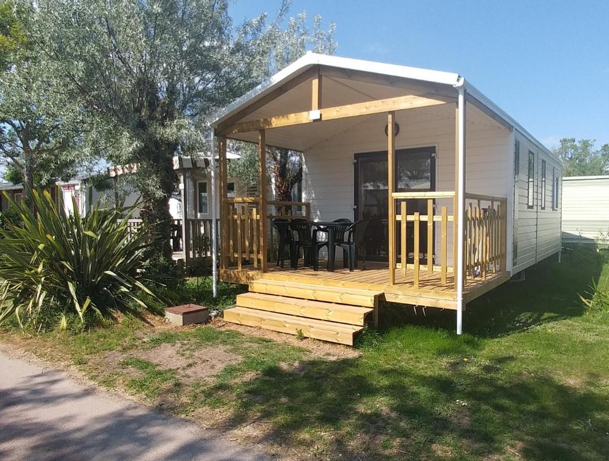 Camping Antioche D'Oleron La Bree-les-Bains Ngoại thất bức ảnh