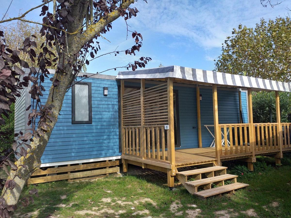 Camping Antioche D'Oleron La Bree-les-Bains Ngoại thất bức ảnh