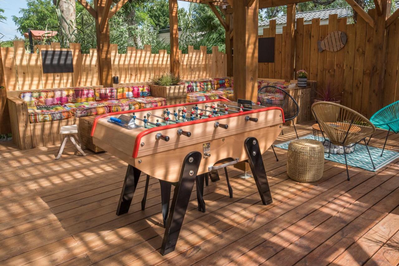 Camping Antioche D'Oleron La Bree-les-Bains Ngoại thất bức ảnh