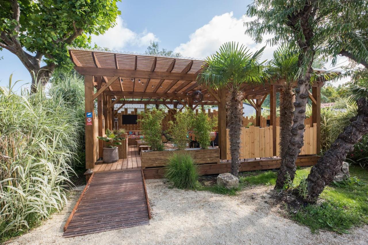 Camping Antioche D'Oleron La Bree-les-Bains Ngoại thất bức ảnh