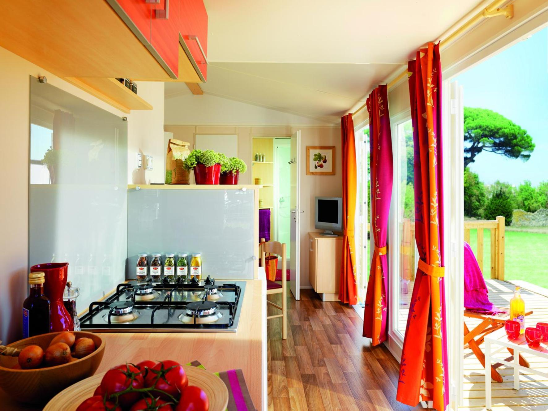 Camping Antioche D'Oleron La Bree-les-Bains Ngoại thất bức ảnh