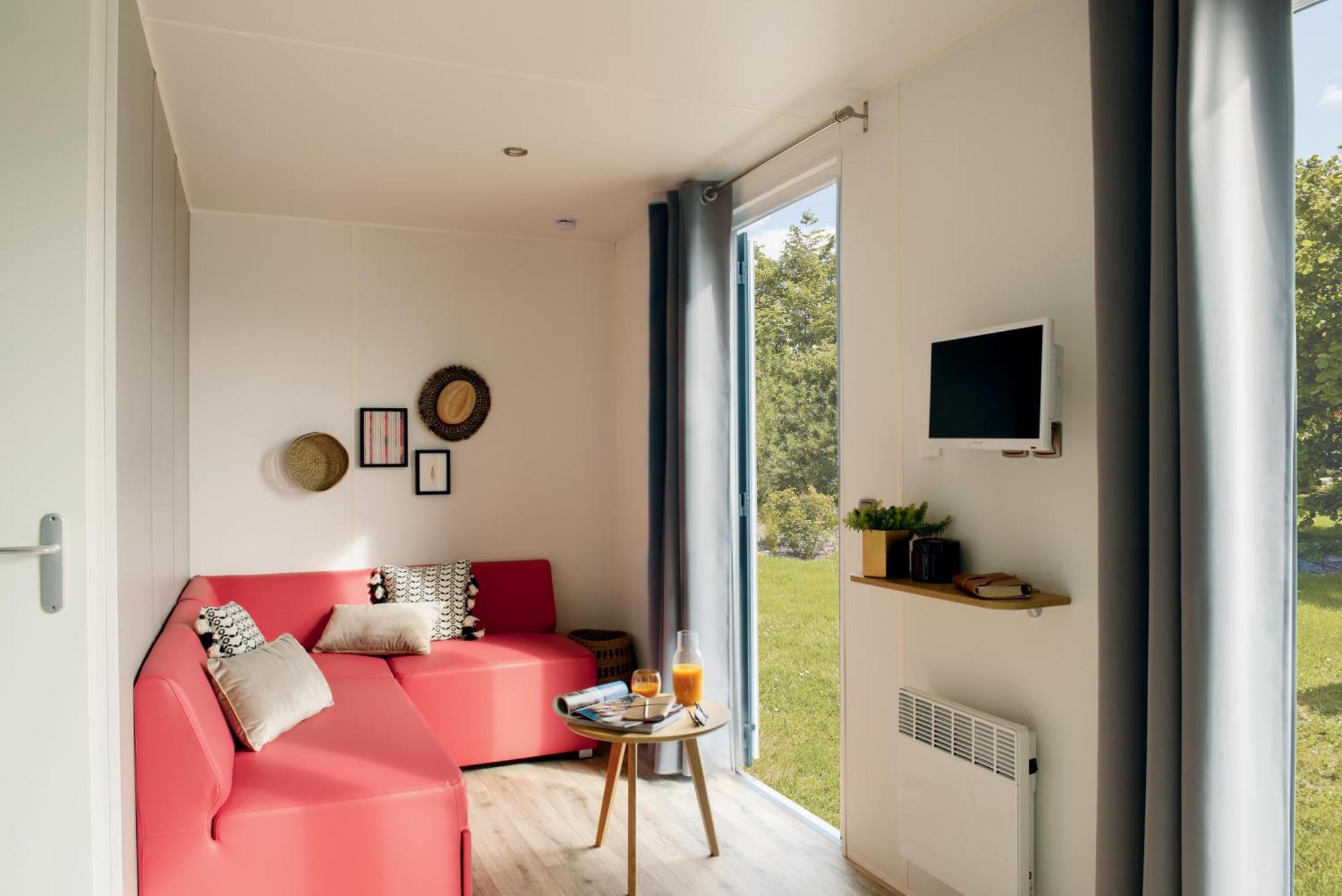 Camping Antioche D'Oleron La Bree-les-Bains Ngoại thất bức ảnh