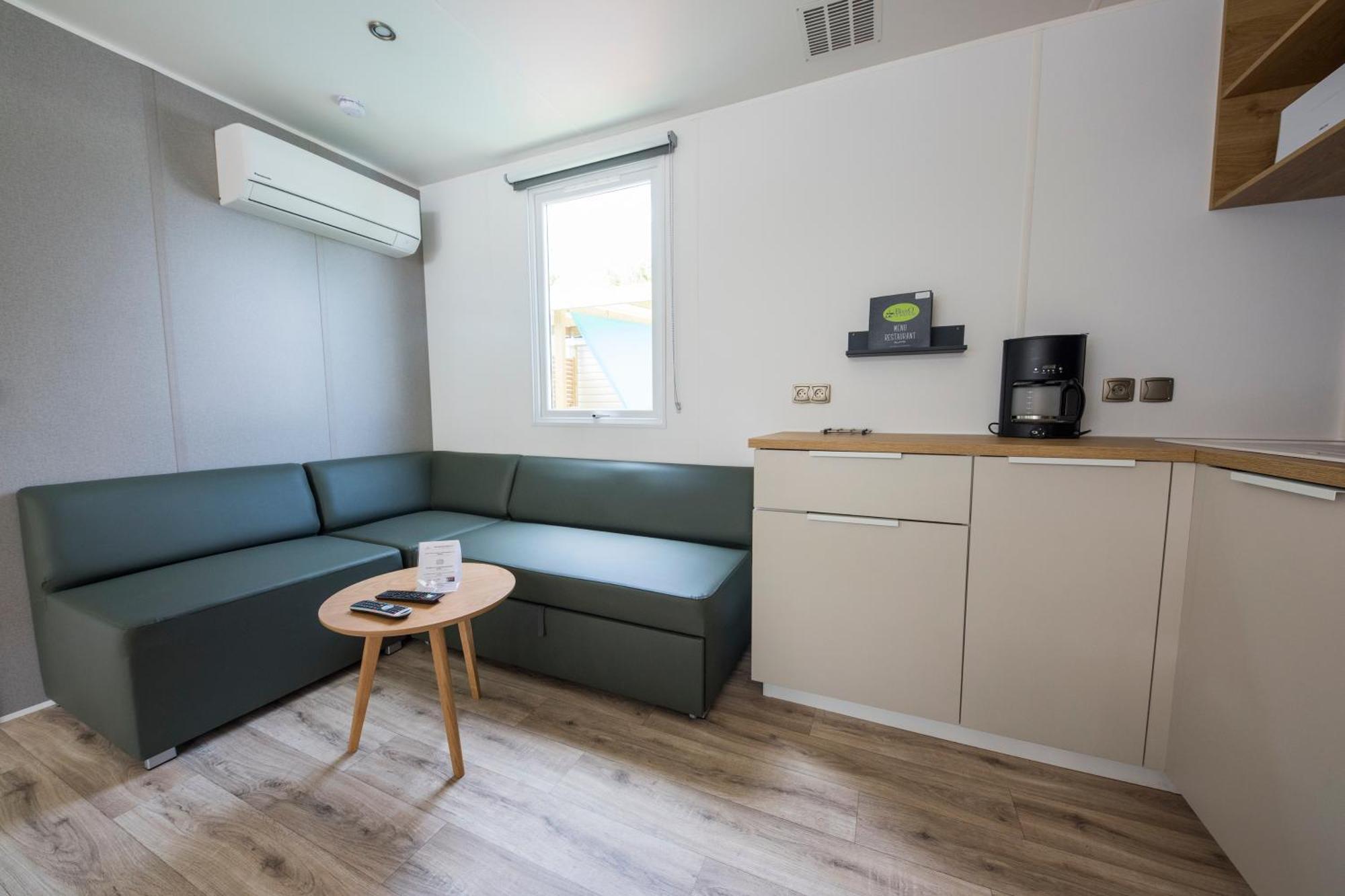 Camping Antioche D'Oleron La Bree-les-Bains Ngoại thất bức ảnh