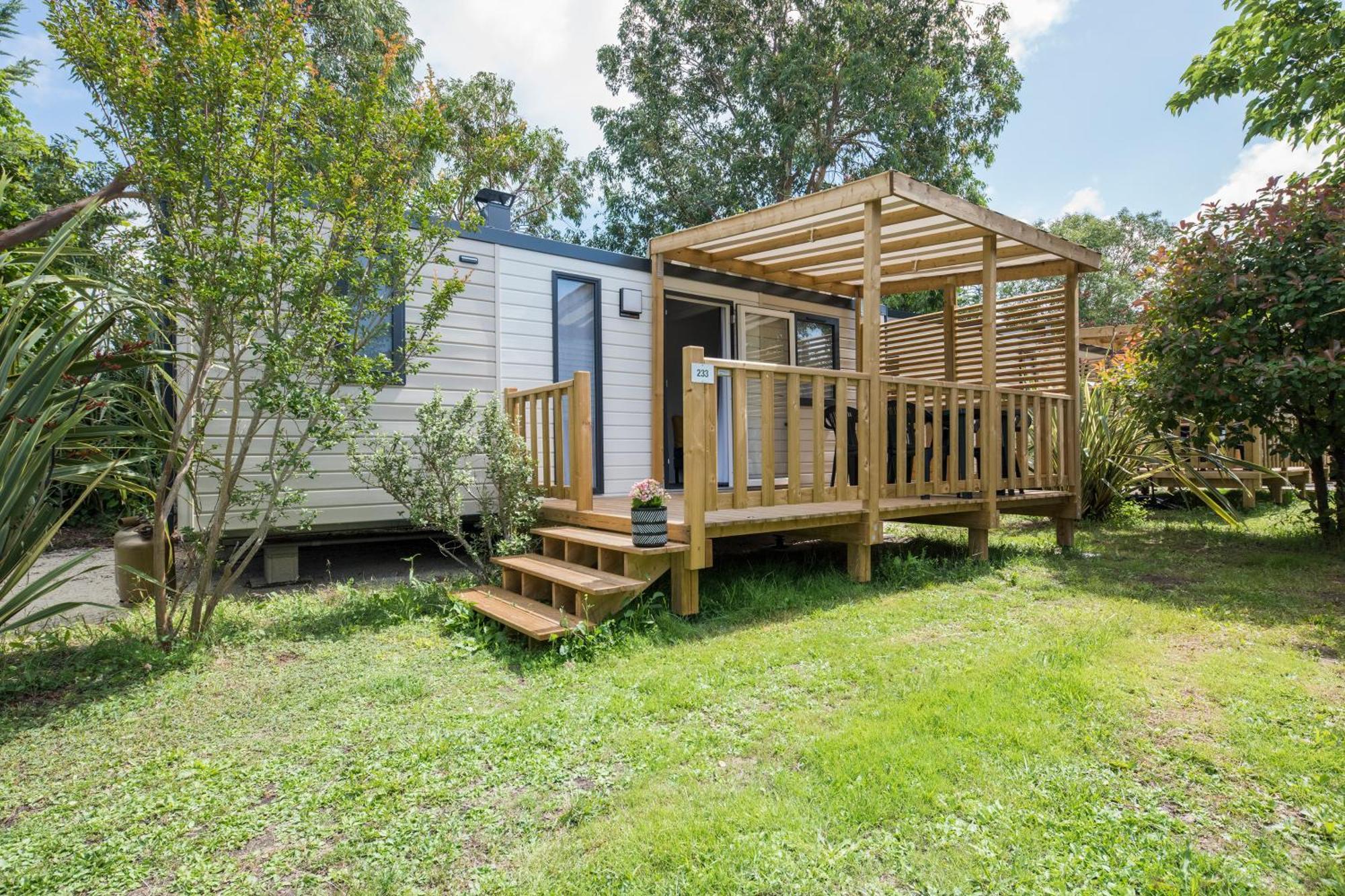 Camping Antioche D'Oleron La Bree-les-Bains Ngoại thất bức ảnh