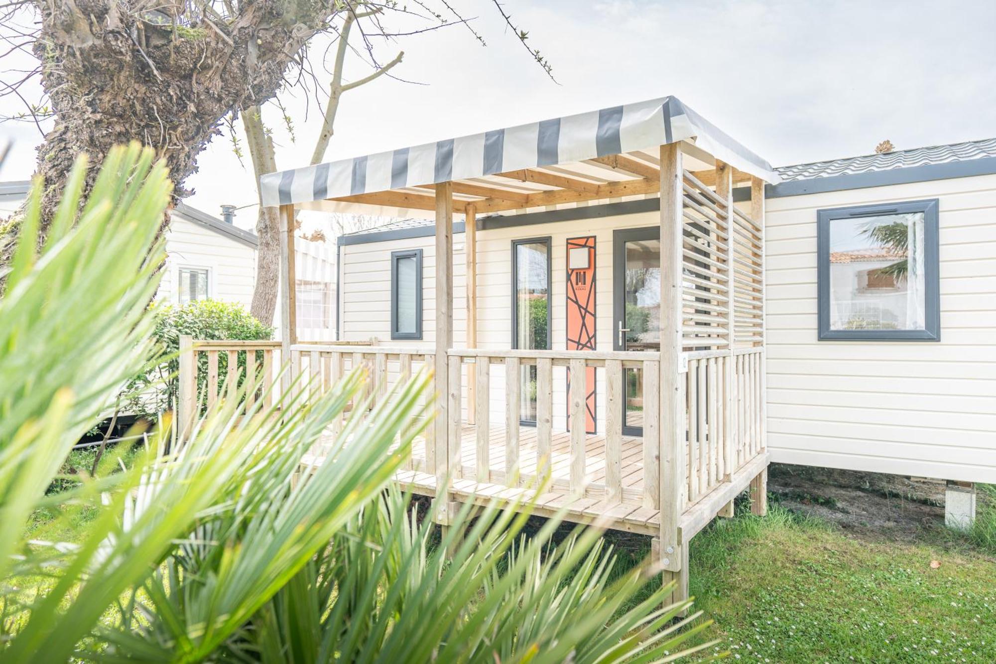 Camping Antioche D'Oleron La Bree-les-Bains Ngoại thất bức ảnh