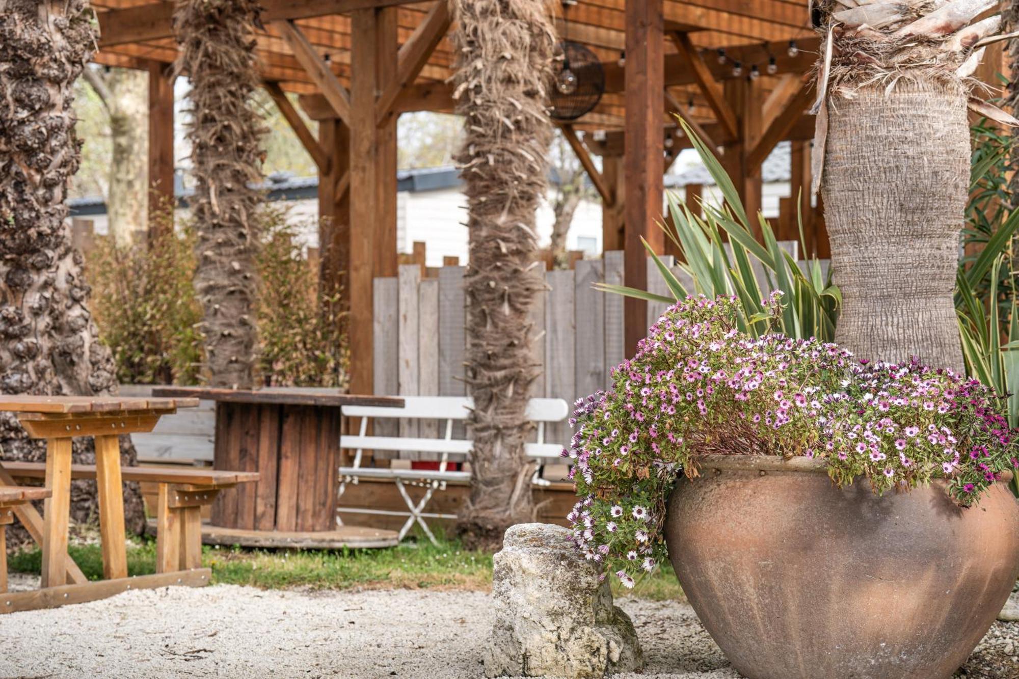 Camping Antioche D'Oleron La Bree-les-Bains Ngoại thất bức ảnh