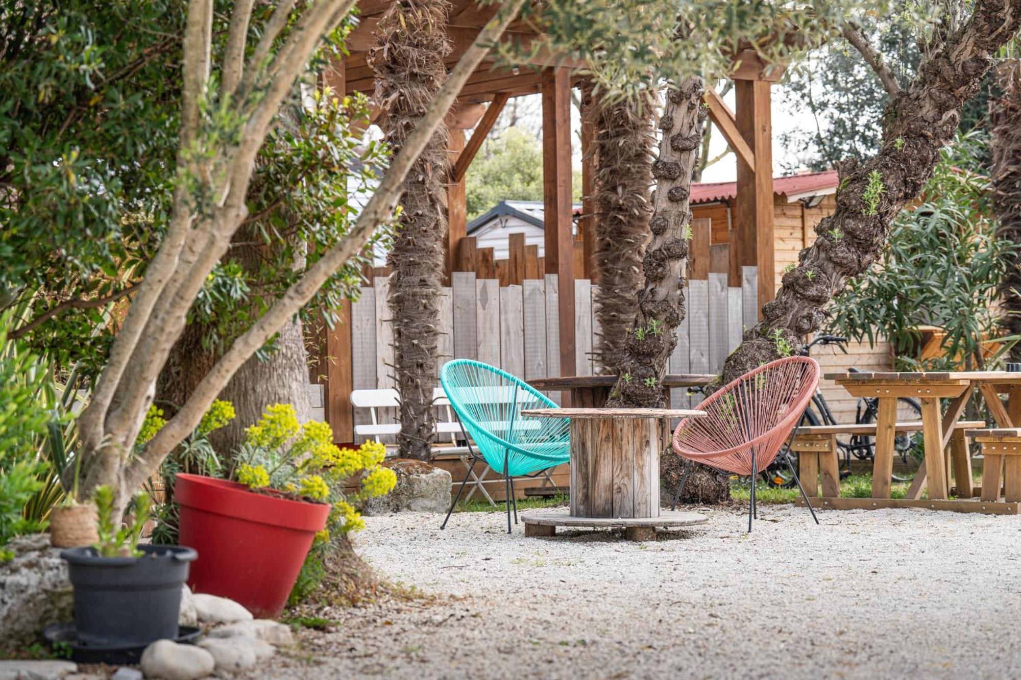 Camping Antioche D'Oleron La Bree-les-Bains Ngoại thất bức ảnh