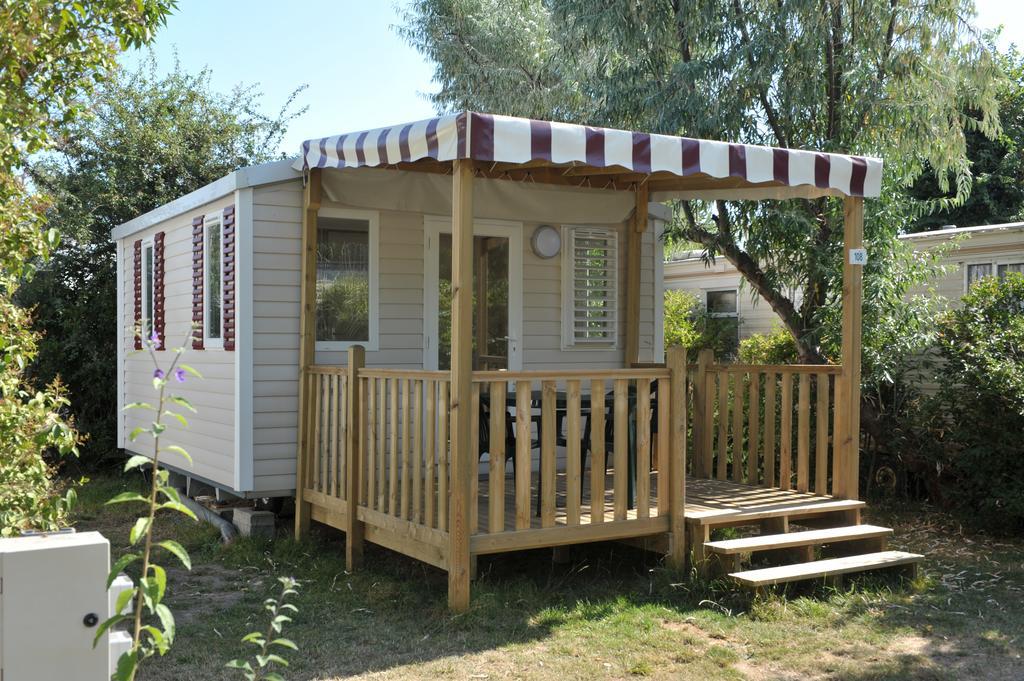 Camping Antioche D'Oleron La Bree-les-Bains Ngoại thất bức ảnh