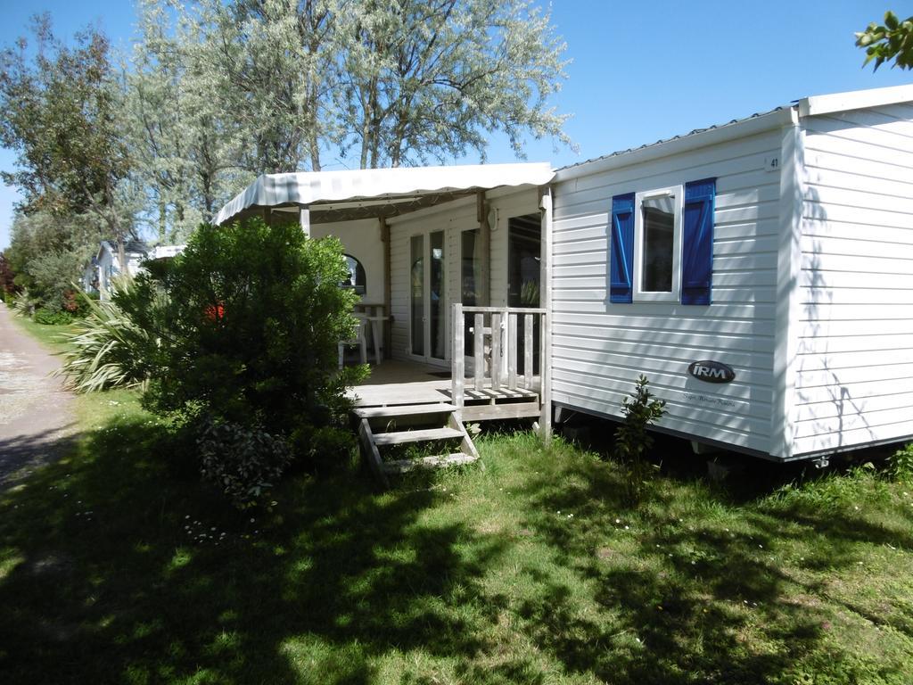 Camping Antioche D'Oleron La Bree-les-Bains Ngoại thất bức ảnh