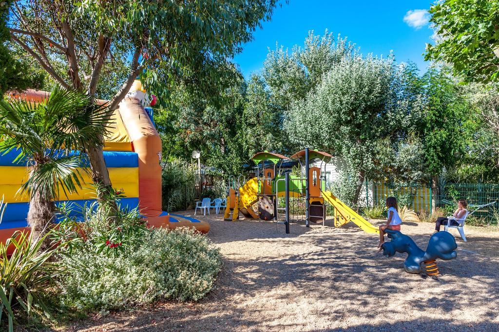 Camping Antioche D'Oleron La Bree-les-Bains Ngoại thất bức ảnh