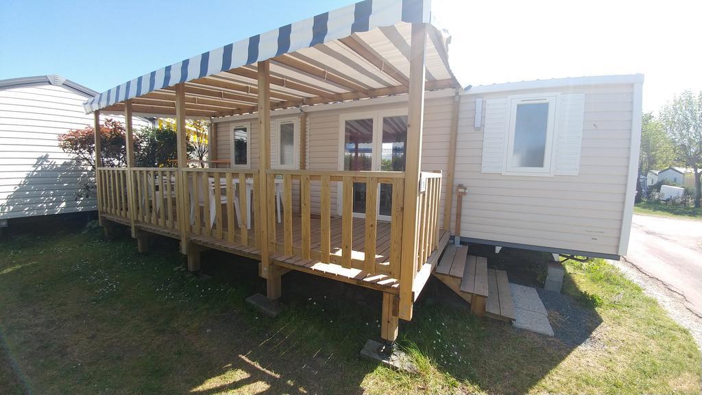 Camping Antioche D'Oleron La Bree-les-Bains Ngoại thất bức ảnh