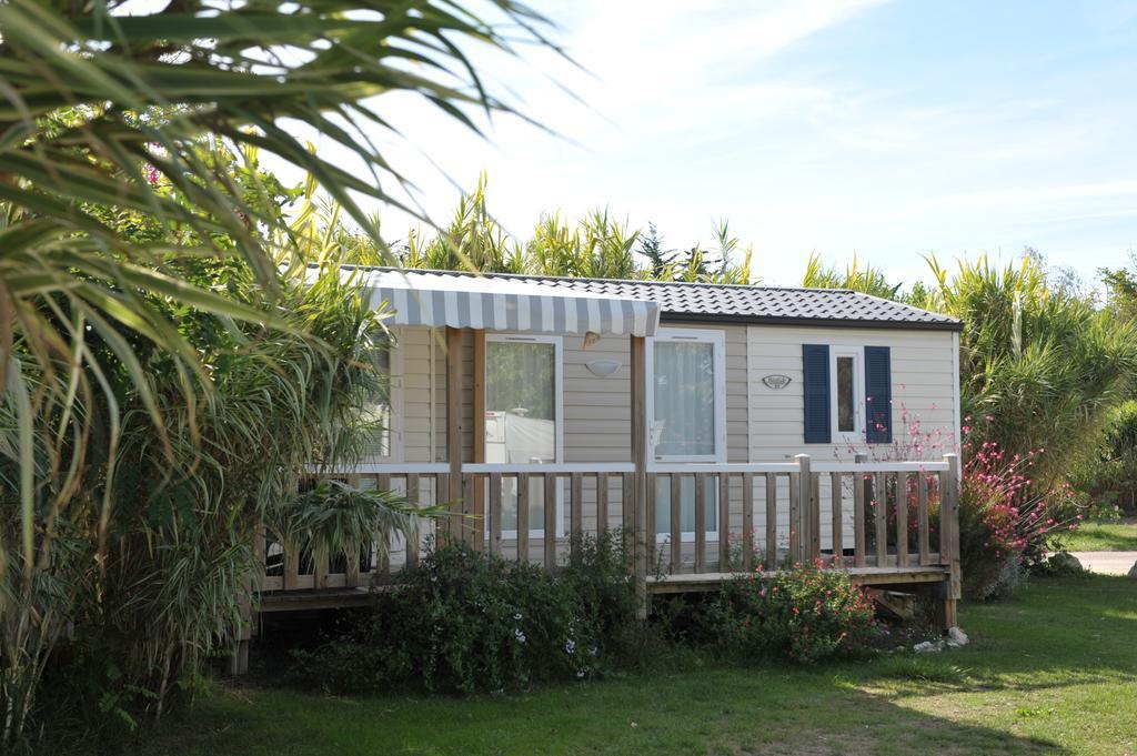 Camping Antioche D'Oleron La Bree-les-Bains Ngoại thất bức ảnh
