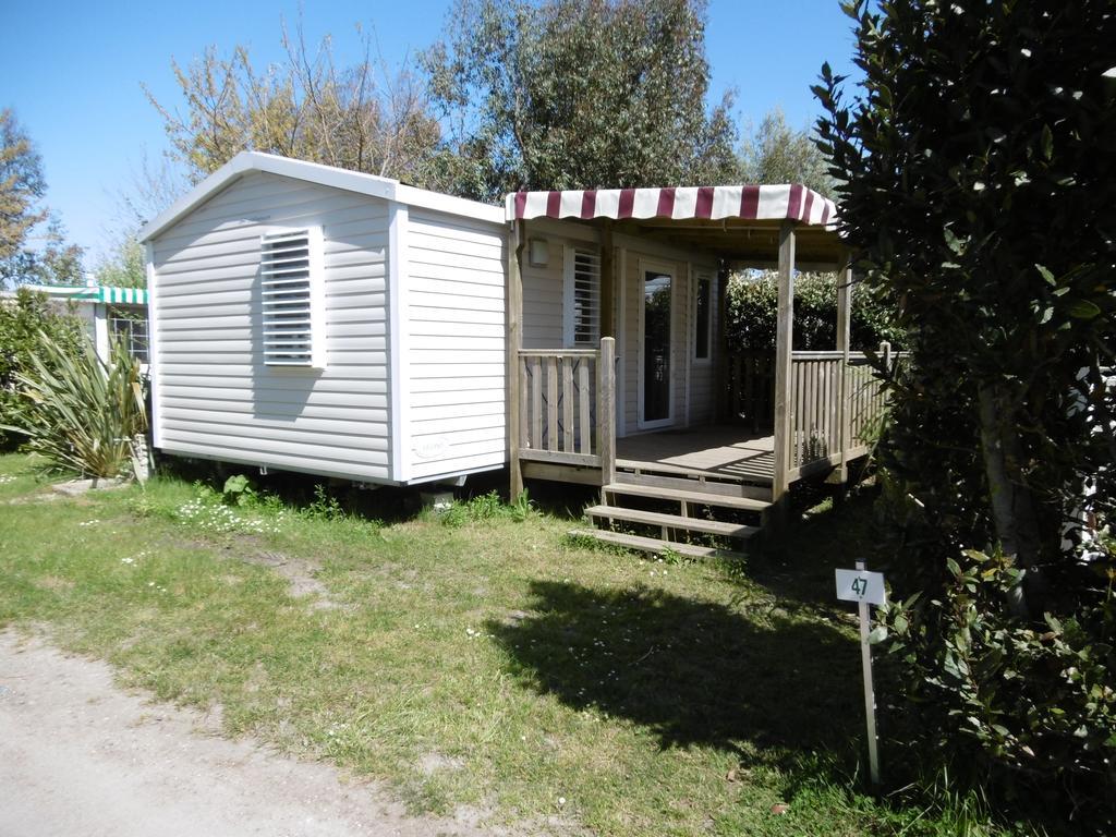 Camping Antioche D'Oleron La Bree-les-Bains Ngoại thất bức ảnh