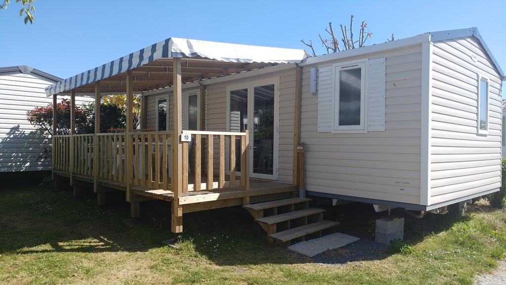 Camping Antioche D'Oleron La Bree-les-Bains Ngoại thất bức ảnh