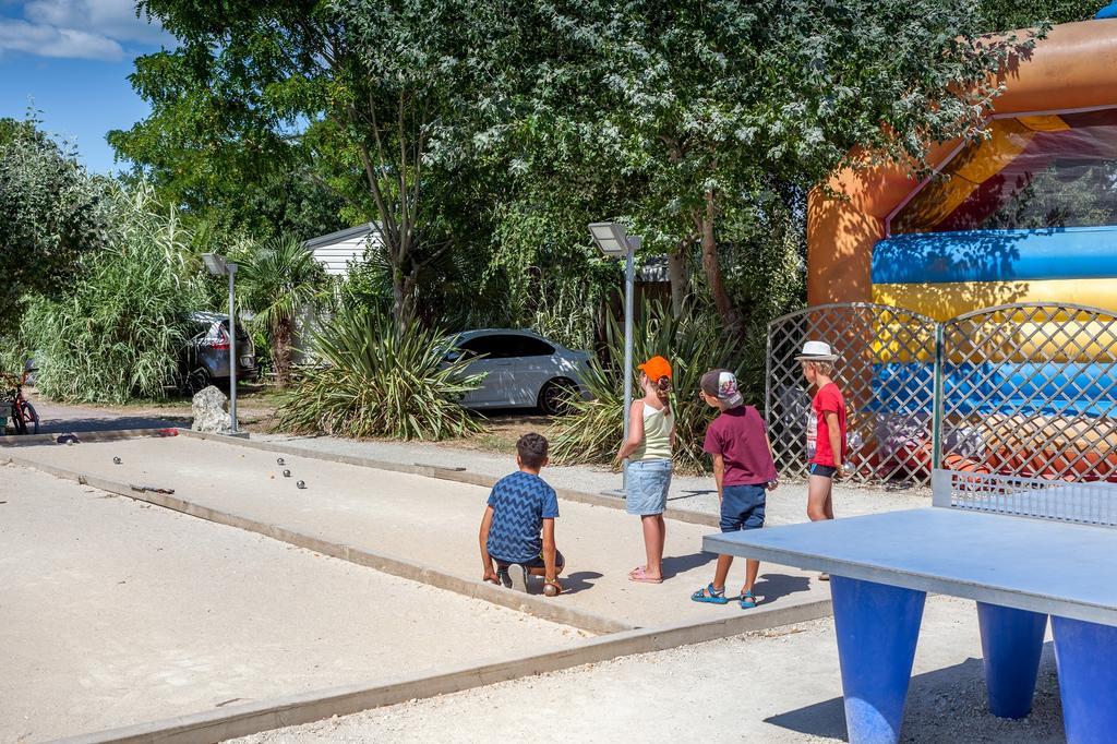 Camping Antioche D'Oleron La Bree-les-Bains Ngoại thất bức ảnh