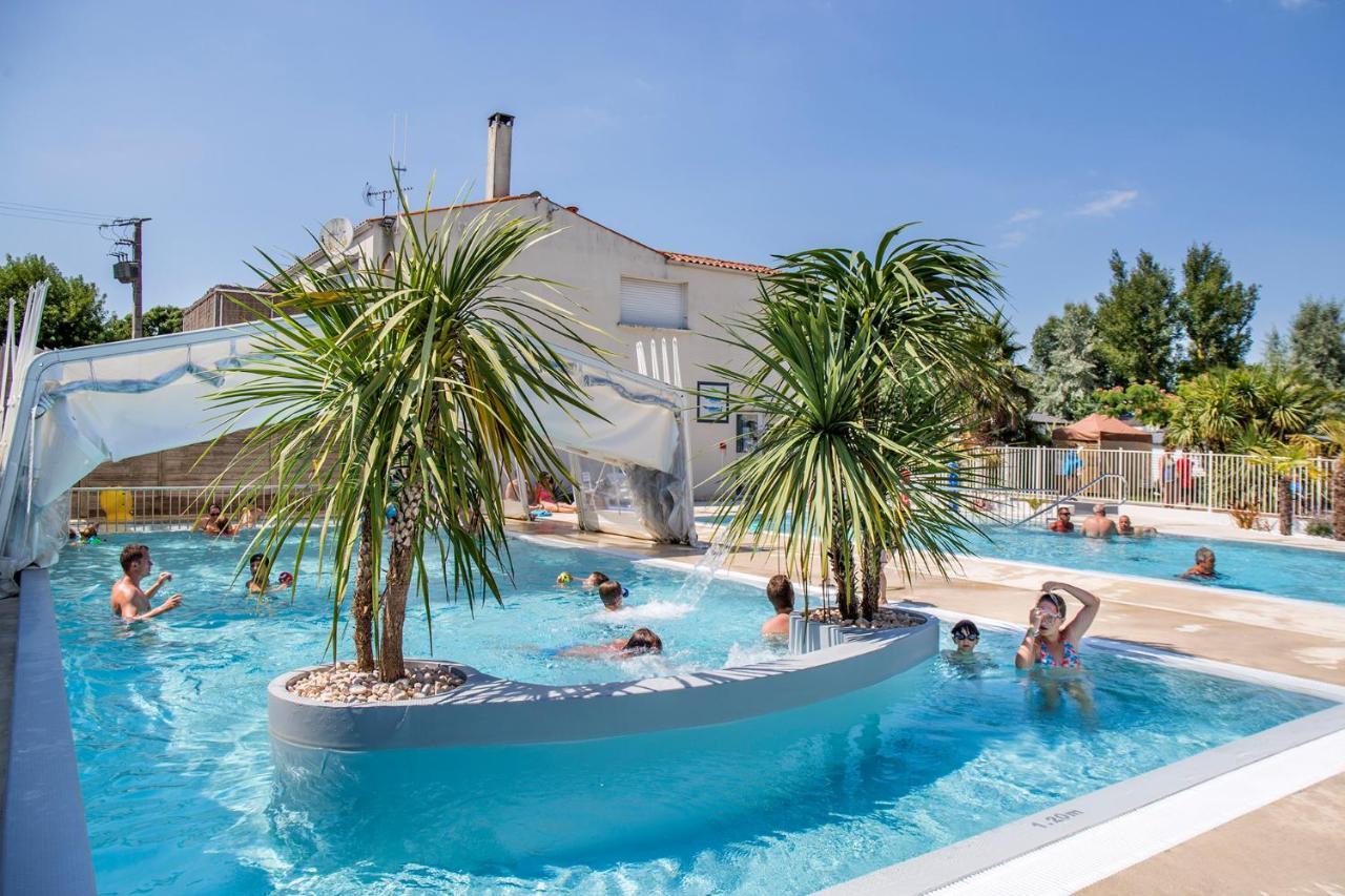 Camping Antioche D'Oleron La Bree-les-Bains Ngoại thất bức ảnh