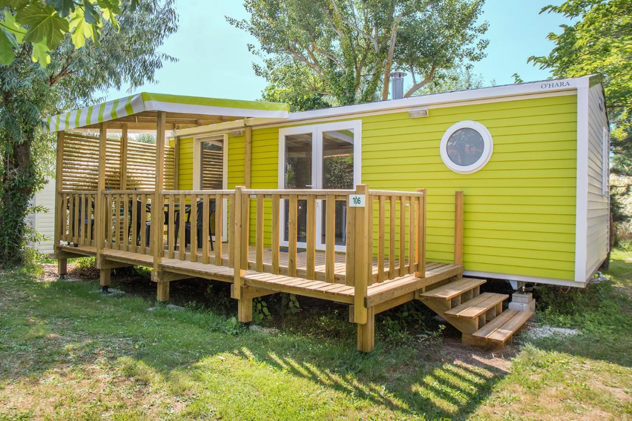 Camping Antioche D'Oleron La Bree-les-Bains Ngoại thất bức ảnh