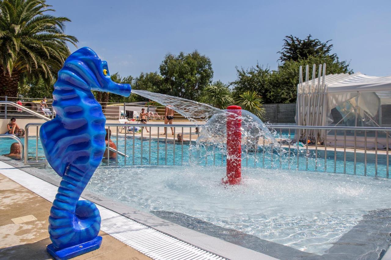 Camping Antioche D'Oleron La Bree-les-Bains Ngoại thất bức ảnh