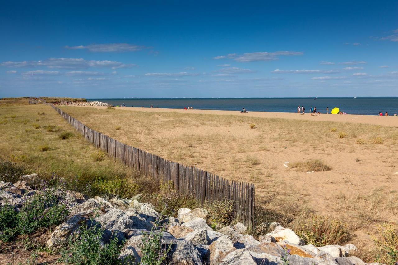 Camping Antioche D'Oleron La Bree-les-Bains Ngoại thất bức ảnh